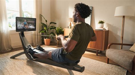 Hydrow Rower Machine 的图像结果