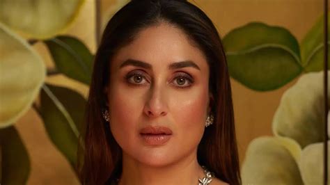 Kareena Kapoor Khan dismisses the idea of Botox, says age is just a ...