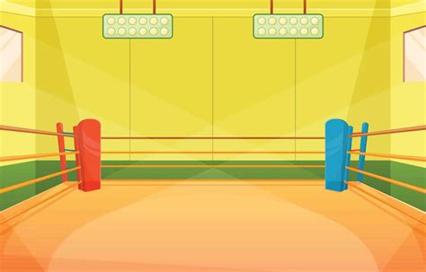 Boxing Ring Background 的图像结果