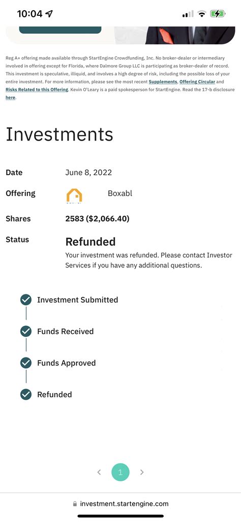 Image result for Start Engine Scam