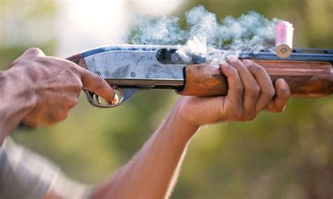 WebAstrologers Dream Dictionary | Shotgun | Machine Gun Dreams