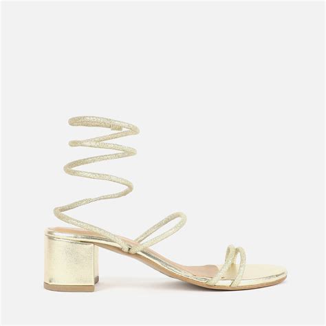 Heel Sandal – Carlton London Online