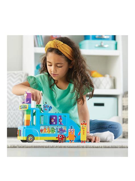 Image result for Numberblocks Toys Learning Numbers