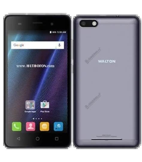 Walton Primo GH6 Plus Price in Bangladesh 2025, Specs & Review ...