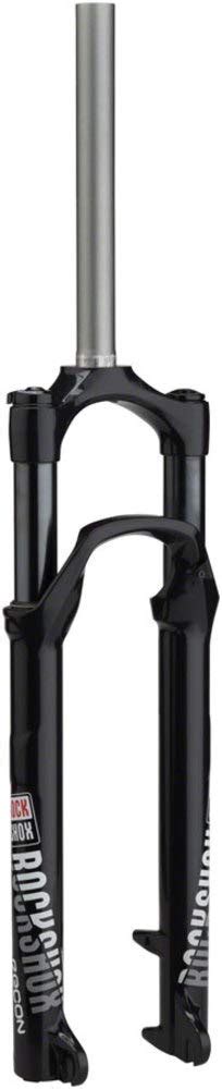 RockShox, Recon RL A2, Suspension Fork, 27.5'', Solo Air, 100mm, 1-1/8 ...