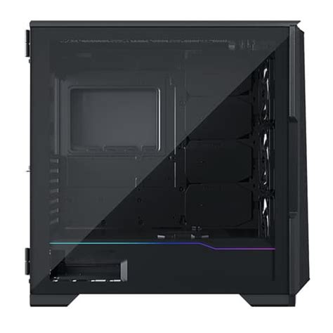 Phanteks Eclipse P500A | E-ATX Mid Tower Cabinet | Satin Black