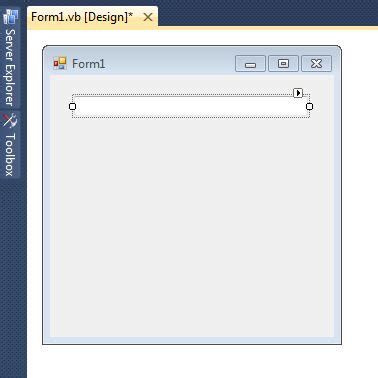 Image result for Visual Basic Forms 2010