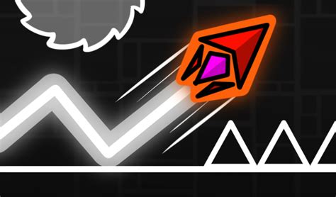 Image result for Geometry Dash Impossible Wave