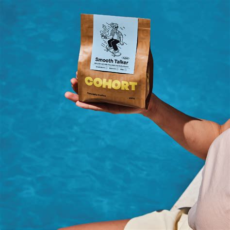 Smooth Talker – COHORT COFFEE