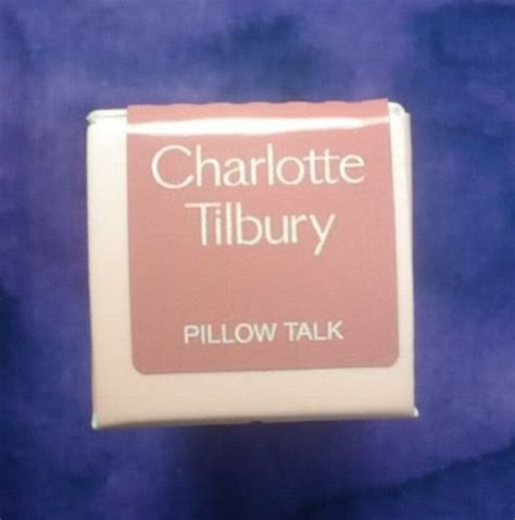 Buy CHARLOTTE TILBURY Pillow Talk Matte Revolution Lipstick .12 oz full ...