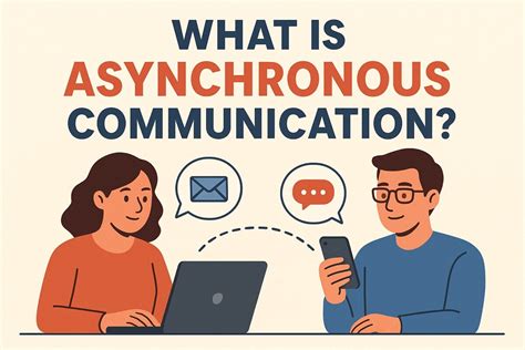Image result for Asynchronous Communication Diagram