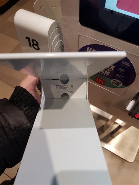 McDonald's in Moscow are using Bluetooth beacons to find where to bring your order : r ...
