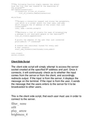 How to Make a Basic Conversation in Python 的图像结果
