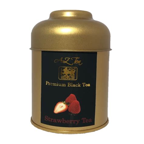 AZ Tea ストロベリーティー（茶葉）/ Strawberry Tea | tea comfy 表参道