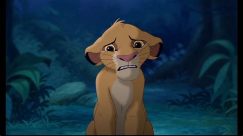 Image result for Cub Simba Scared