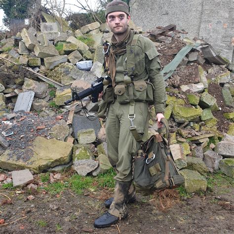 MACV SOG RT Maryland 1970 : r/Impression_Kits