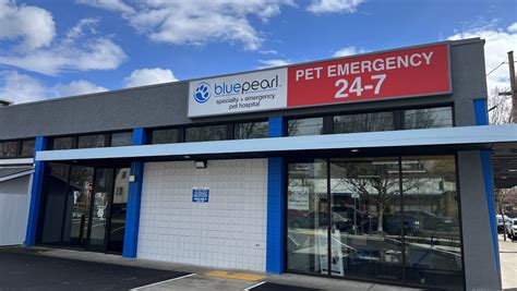 Blue Pearl Specialty And Emergency Pet Hospital