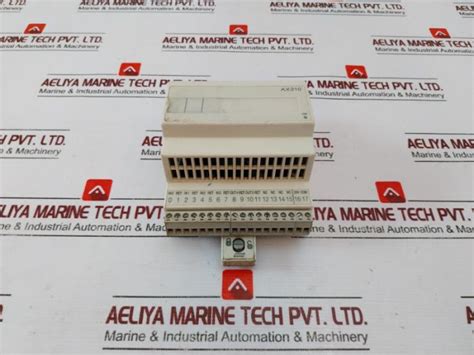 Abb Ax210 Analog Input/Output Module 24Vdc 0-20Ma Class 1 Division 2 ...