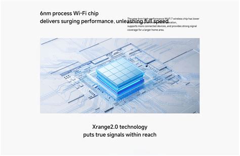 Xiaomi Router BE5000 WiFi 7 MLO 2.4GHz 5.0GHz Dual Band 2.5G Port 512MB ...
