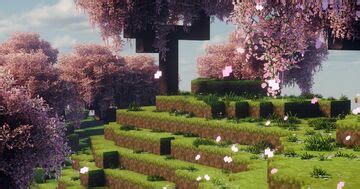 Java Forge Realistic Texture Pack 的图像结果