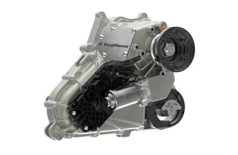 BorgWarner transfer case helps enhance AWD on Range Rover Velar ...