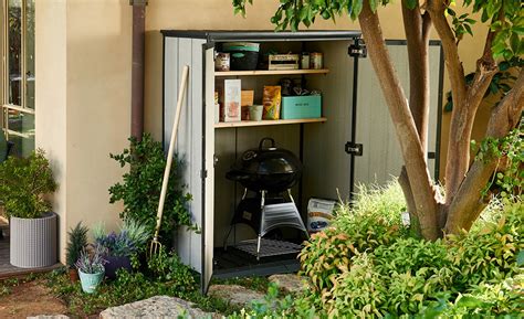 Garden Tool Storage Box 的图像结果