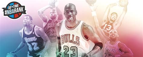 All-Time #NBArank: Counting down the greatest players ever - ESPN
