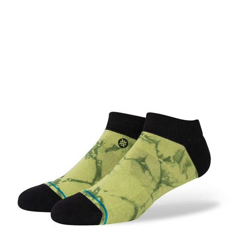 Stance Unisex Decon Low Green