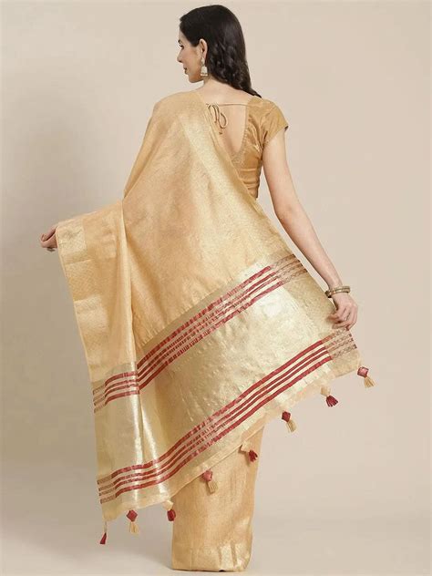 Buy Plain Silk Sarees for Women Online in India | Libas
