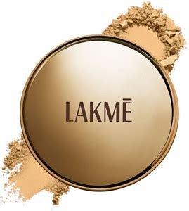 Lakmé Powerplay Priming Powder Foundation, Lasting Matte, Dry/Oily Skin ...