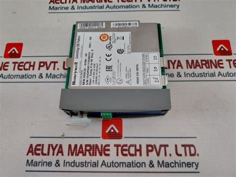 Honeywell Bs18W02-c3910 Controller Cpu & Scanner Module – Aeliya Marine