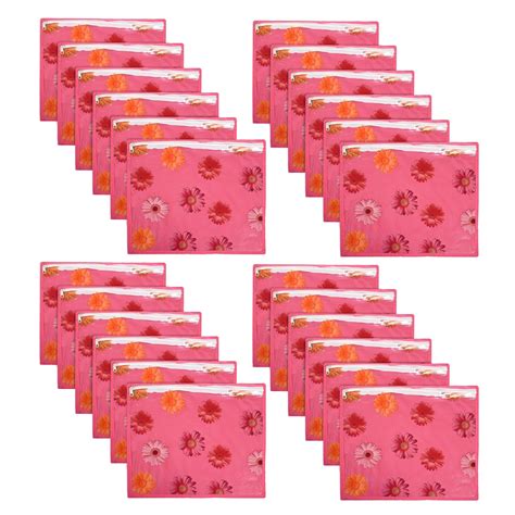 Kuber Industries Saree Cover | Clothes Storage Bag | Single Packing ...