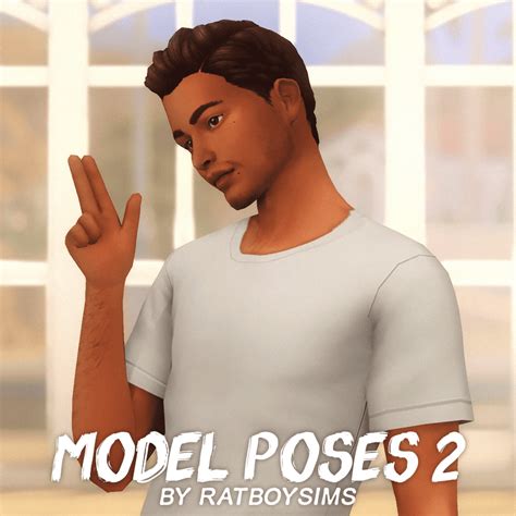 25 Best Sims 4 CAS Poses That Will Level Up Your Sims 4 Screenshots - Modsella