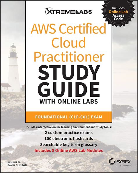 AWS CERTIFIED CLOUD PRACTITIONER STUDY G : Piper, Ben, Clinton, David ...