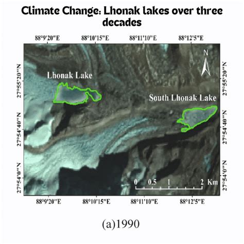 Sikkim floods: Satellite mapping of remote areas where rescue ops haven ...