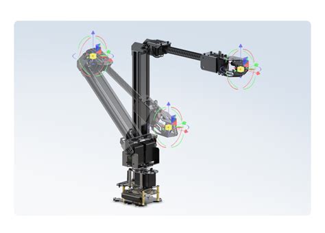 RoArm-M2 4DOF Desktop Robotic Arm Kit - FAQ – ThinkRobotics.com