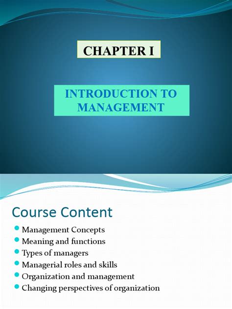 Introduction to Management PDF 的图像结果