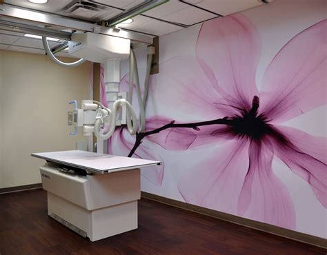 X-ray Room in Access Wingra Family Medical Center, Madison, Wis.