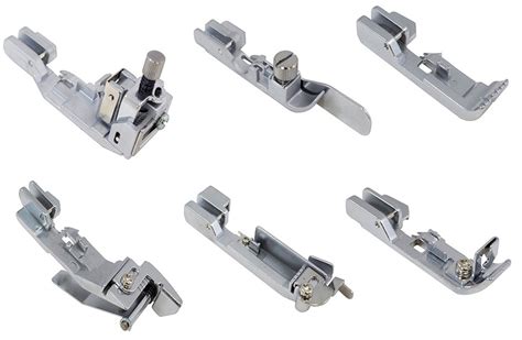 Image result for Sewing Machine Attachments Guide