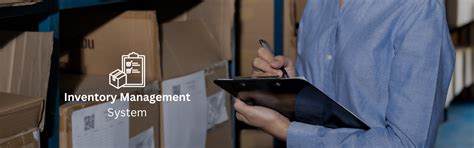Inventory Management System | Rynow Infotech