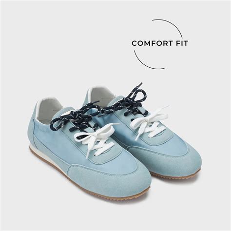 Buy Stellar Nexus Pulse Blue Sneakers | Lino Perros