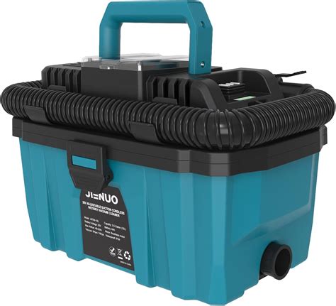Amazon.com: JIENUO Cordless Shop Vac Compatible with Makita 18V Battery ...