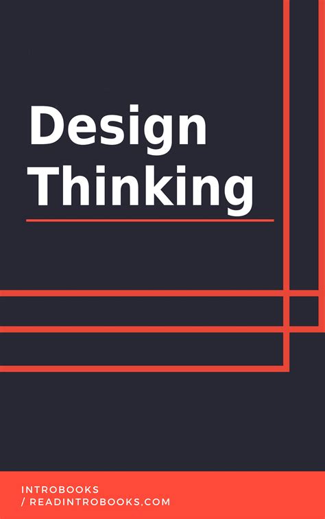 Design Thinking Book 的图像结果