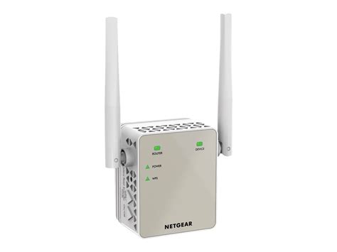 Netgear WiFi Range Extender EX6120-Extend Your Internet Wi-Fi up to ...