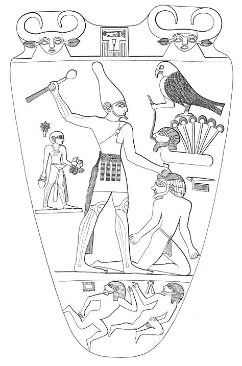纳米尔石板 Narmer Palette在线收听-喜马拉雅