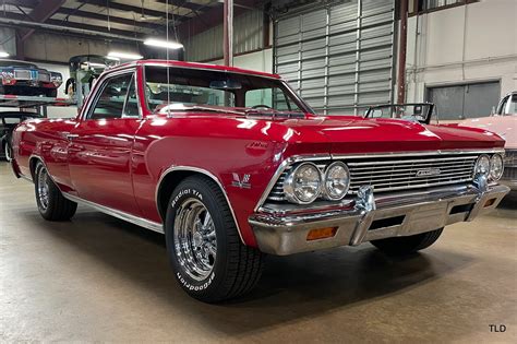 1966 Chevrolet El Camino