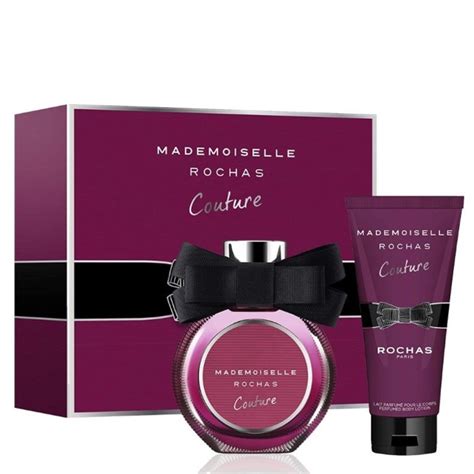 ROCHAS MADEMOISELLE ROCHAS COUTURE (W) SET EDP 50ML + BL 100ML