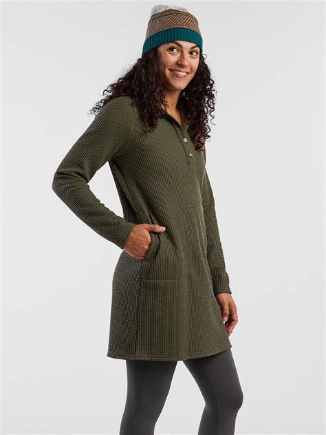 Cozy Hoodie Dresses | Title Nine