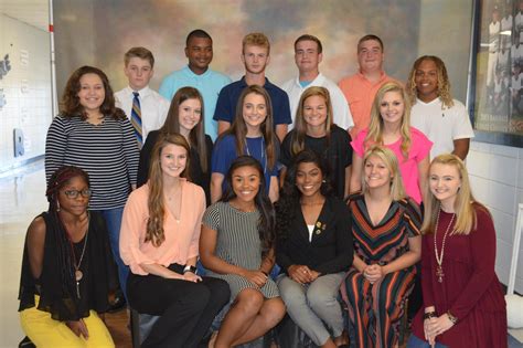 STUDENT COUNCIL – Academics – Greene County High School