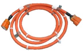 High Voltage Interlock Cable Harness for EVs – Ingar Electronics